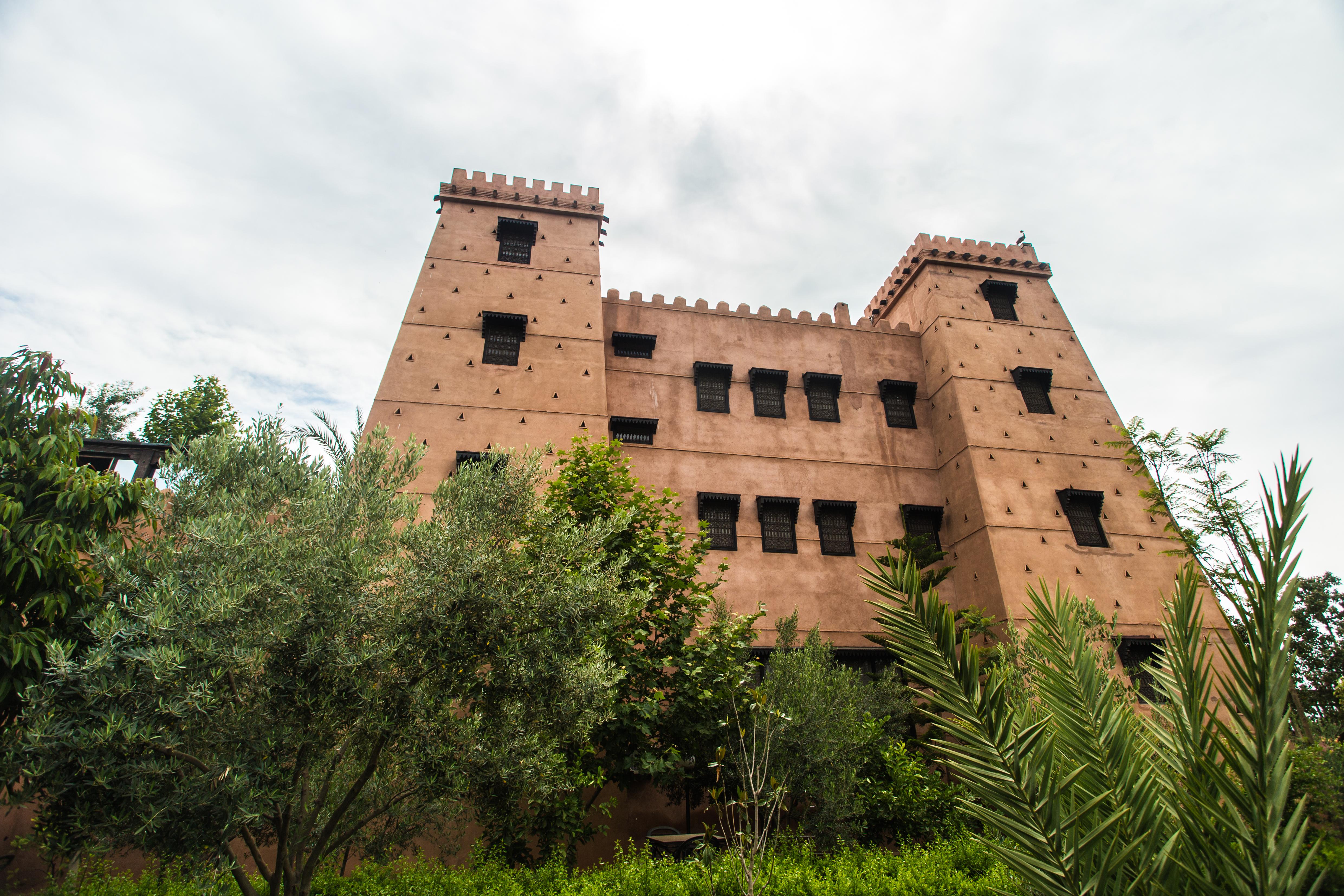 Kasbah Illy Hotel Demnat Exterior foto