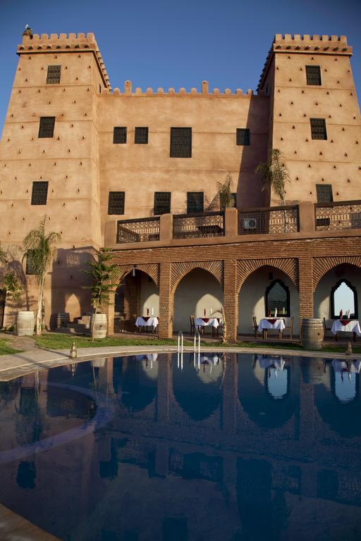 Kasbah Illy Hotel Demnat Exterior foto