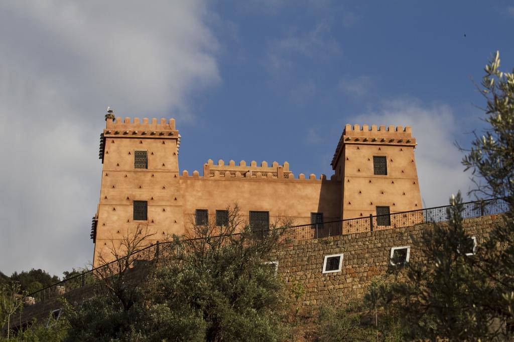 Kasbah Illy Hotel Demnat Exterior foto