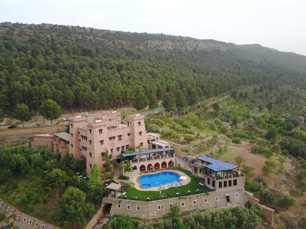 Kasbah Illy Hotel Demnat Exterior foto