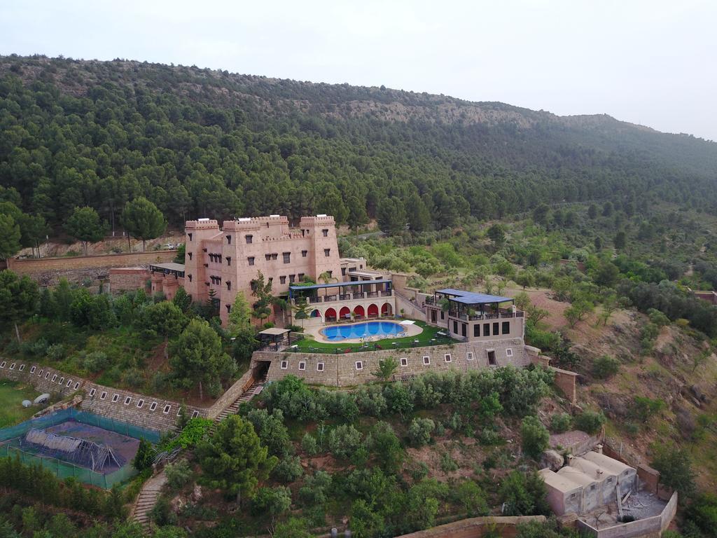 Kasbah Illy Hotel Demnat Exterior foto