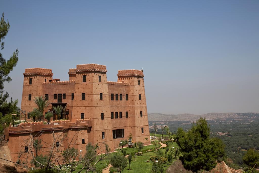 Kasbah Illy Hotel Demnat Exterior foto