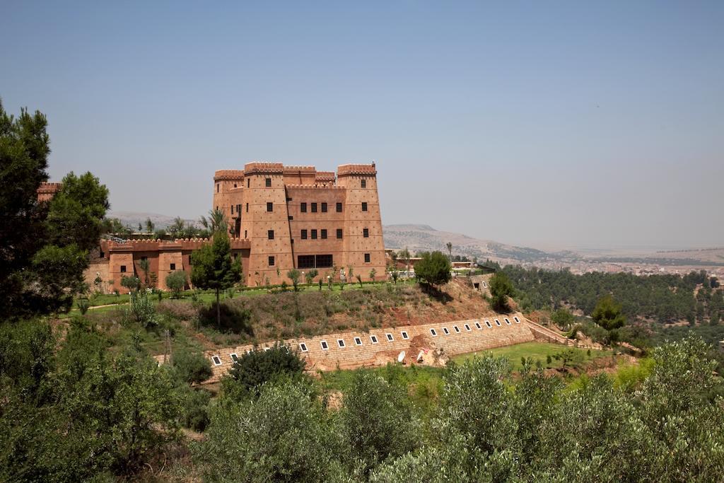 Kasbah Illy Hotel Demnat Exterior foto